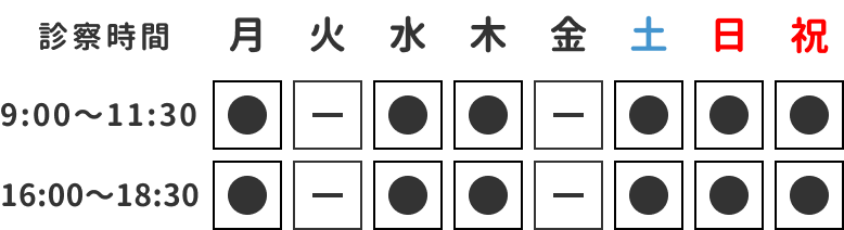 営業日